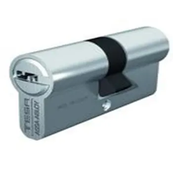 

Cylinder safety 32X32MM T60 LAT Crown 14D CENT. TESA