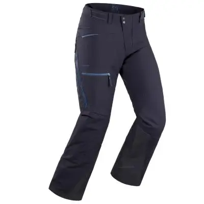 SKI PANTS FR500 HUSBAND. WED'ZE. Decathlon - Color: Blue