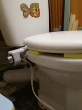 Bidet Butt-Cleaner Shattaf Dual for Women New-Arrival