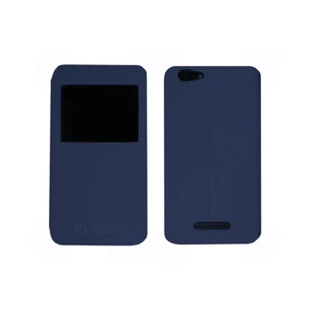 

Phone case Cubot CUB-FLAZ-NOTES Blue