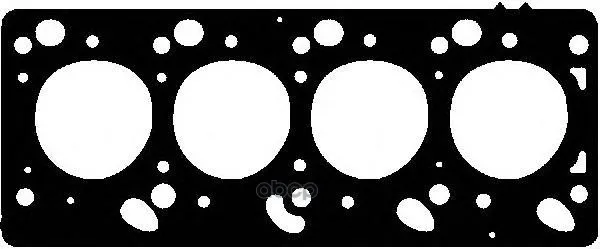 H50068-00_прокладка Гбц! Zetec Ford Escort/Mondeo/Fiesta/Orion 1.8 16v 92 Glaser H5006800 GLASER арт. H5006800
