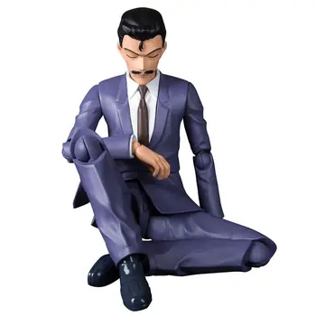 

Posable figure Kogoro Mouri Detective Conan 16cm