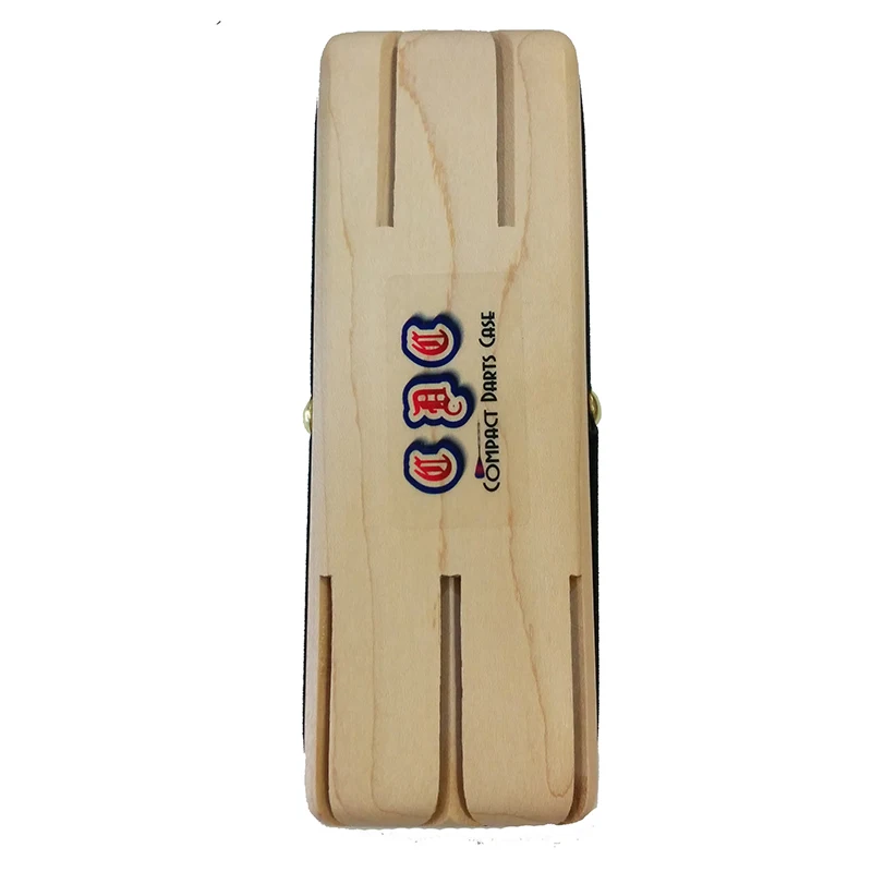 Caso Freccette Legno Arcam 15 Centimetri