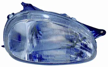 

LIGHTHOUSE OPEL CORSA 93 PRED. REG. ELEC. Right Compatible