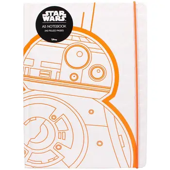 

Star Wars: Bb-8 (copybook A5)HALF MOON BAY7.06