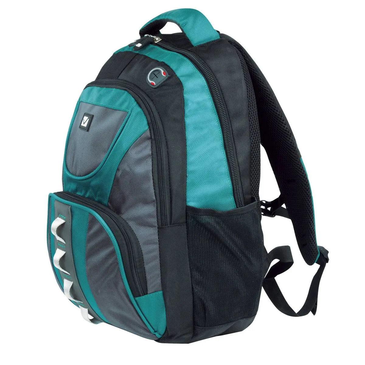 Brauberg backpack for senior classes/students/youth Arctic 30 liters 46*34*15 cm (224735) Backpack Shoulder bag Women's Bags women Men's