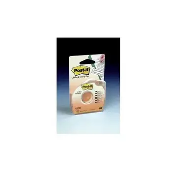 

PCs. 1 Post-it notes Cover-up 652H. 8.42mm x 17.7m 2 rows 423513 M5.02