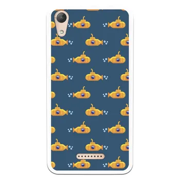 

Stand case costume drawing Submarines WP028 for Wiko Lenny 4