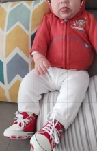Zapatillas de deporte clásicas de lona para bebé, niño y niña, con estampado de estrellas, primeros pasos, zapatos antideslizantes para bebés recién nacidos
