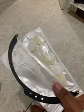 Regla de posicionamiento de arco para Mapeo de cejas, herramienta de medición de maquillaje, revestimientos de teñido de hilo, seguro, Microblading semipermanente