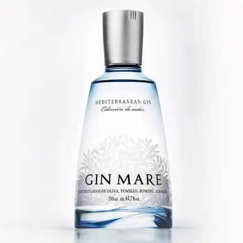 

GIN MARE, Mediterranean Gin, 70cl