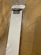 Lupu-extensiones de cabello sintético para niña, horquilla larga y lisa con un Chip en color arcoíris resaltado, para cabello falso