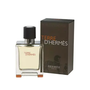 

HERMES PARIS TERRE D'HERMES EAU OOF TOILETTE 50ML VAPORIZER
