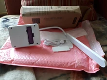 Desk-Lamp Reading-Light Dimmable Eye-Protection Study Usb-Charging Folding Touch-Switch