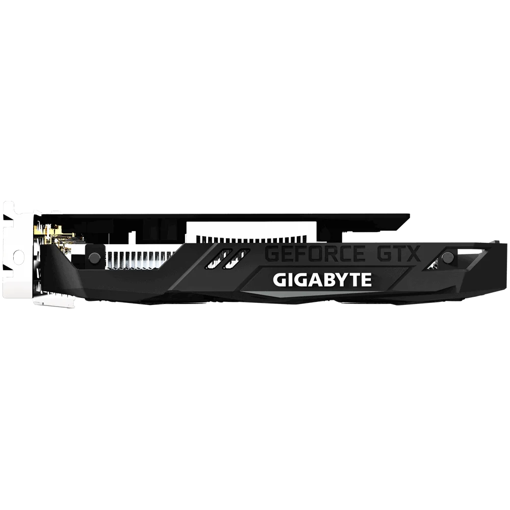 Видеокарта GTX1650 4Gb GIGABYTE GV-N1650OC-4GD