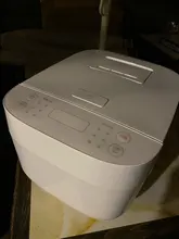 Xiaomi-olla eléctrica para arroz Mijia C1, 3L/4L/5L, 650W, MDFBZ02ACM, Mini arrocera eléctrica multifuncional