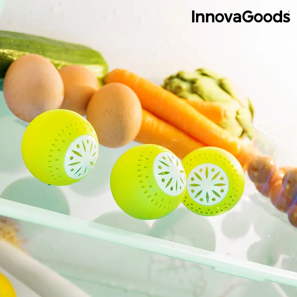 InnovaGoods холодильник эко шарики(упаковка из 3