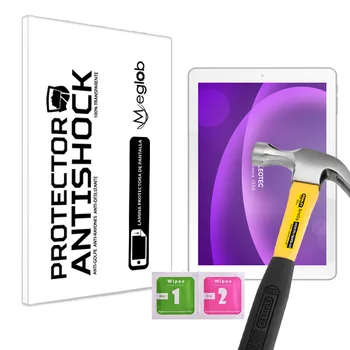 

Screen protector Anti-Shock Anti-scratch Anti-Shatter compatible with Tablet Leotec Supernova IS3G