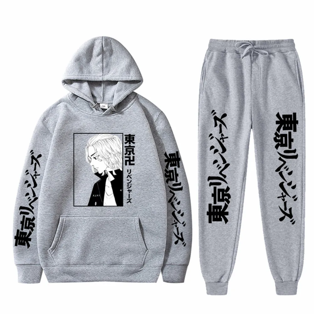 Весенняя модная повседневная свободная плюшевая черная толстовка с принтом