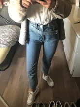 Ropa de calle vaqueros estilo coreano para mujer, pantalones vaqueros de pierna ancha de cintura alta para mujer, pantalones Cargo Harajuku, Jeans para mujer