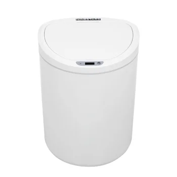 

Smart Trash Can Xiaomi ninestars sensor trash can 10L White