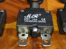 2A 3A 5A 6A 7A 8A 10A 15A 20A Circuit Breaker Overload Protector Switch Fuse