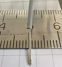 5 Meters 5M UL1007 Wire 24awg 26 28 30 22AWG 18AWG 16AWG PVC Electronic Cable Wire