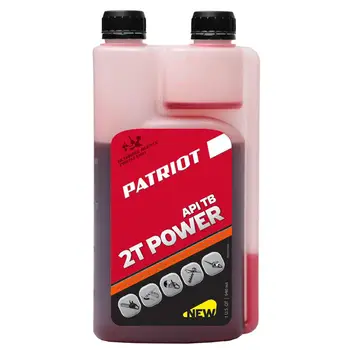 

Engine oil PATRIOT POWER ACTIVE 2T 0,946л