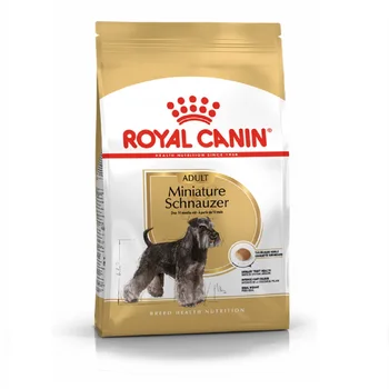 

Feed dog ROYAL CANIN Miniature Schnauzer