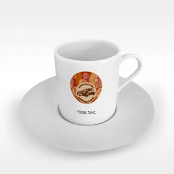 

Personalized Professional Automotive Engineer Turkish coffee Cup-2