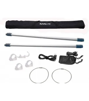 

CROMALITE KIT N2 X NANLITE PAVOTUBE with 30C battery