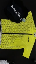 STRAVA-Conjunto de camisetas de ciclismo para hombre, ropa para deportes de montaña, verano, 2020