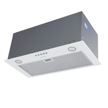 Кухонная вытяжка MAUNFELD Crosby power 60 белый