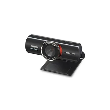 

Creative Labs Live! Cam Connect Hd Webcam, 8mpix, 1280X720