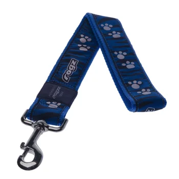 

Rogz dog leash dark blue 0,5 m