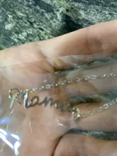 Día de la madre, carta de mamá colgante collar para mujer 3 colores mamá placa Cadena de clavícula collar joyería de personalidad regalo