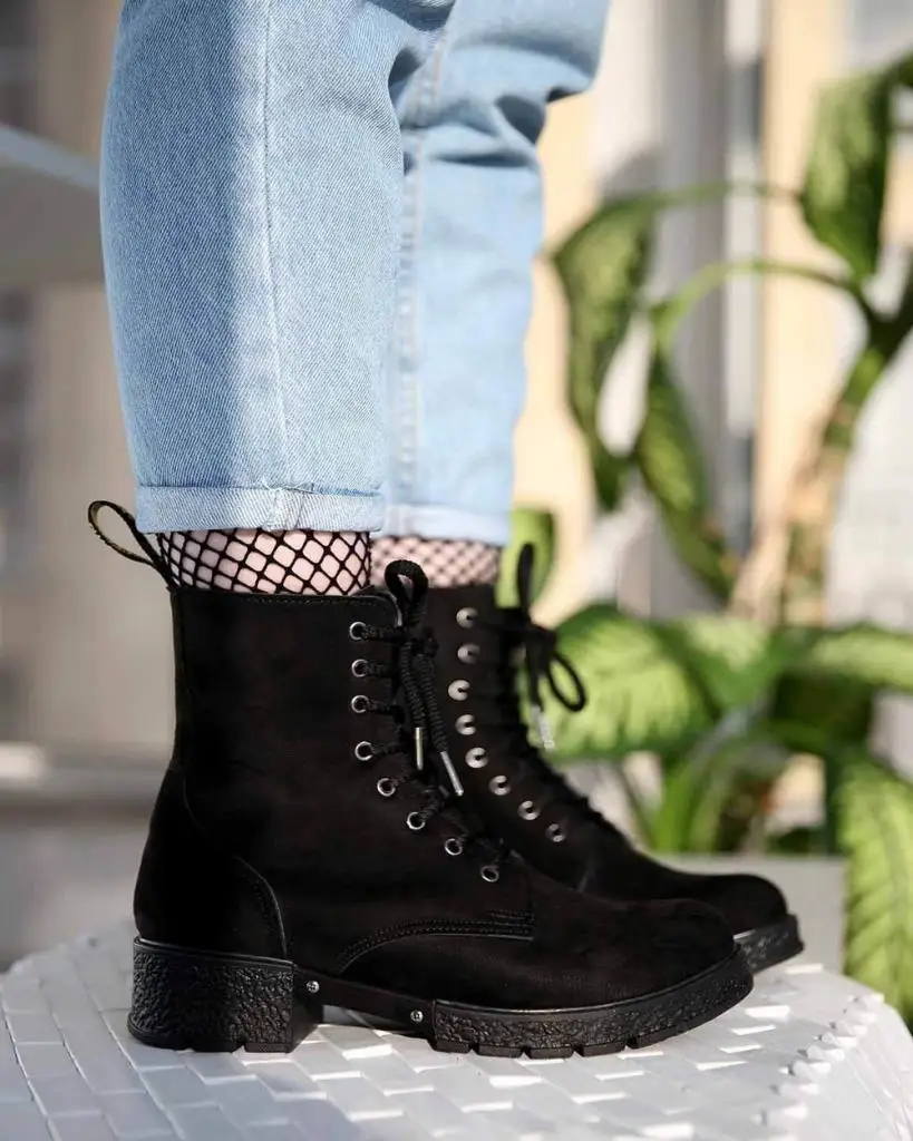 

Mosimoso Women's Ankle Height Boot