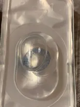 UYAAI-lentillas de colores para ojos, lentillas de 3 tonos para ojos, azules, naturales, Color marrón, 2 uds.