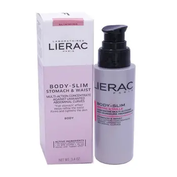 

Lierac Body Slim Anticellulite Flat Belly 100ml
