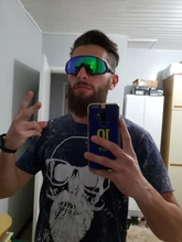 Ciclismo Mtb gafas de sol polarizadas gafas de ciclismo gafas de bicicleta para montaña las mujeres de los hombres gafas de ciclismo