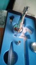 Pluma de aerógrafo de doble acción de 0,2-0,5mm, PISTOLA DE PULVERIZACIÓN con cepillo de aire, pluma pulverizadora para arte de uñas/tatuajes corporales