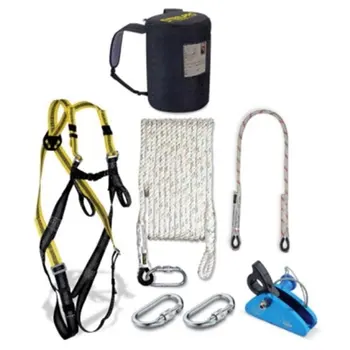 

KIT SAFETY HARNESS HEIGHT DEVICE FULL WIND
