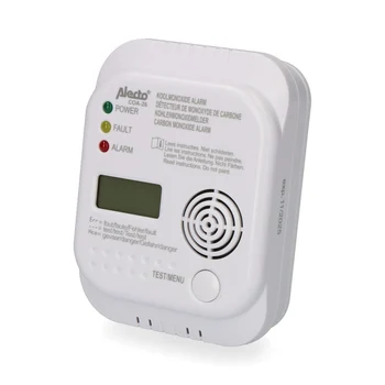 

DETECTING CARBON MONOXIDE