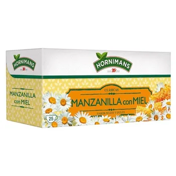 

Chamomile with honey Hornimans, 25 envelopes