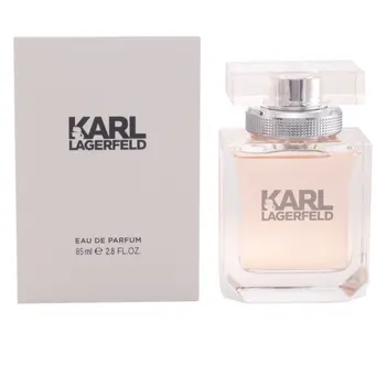 

KARL LAGERFELD POUR FEMME edp vaporizer 85 ml