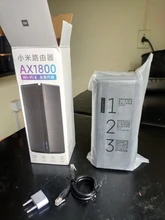 Signal-Amplifier Repeater Mesh Wifi Xiaomi Ax1800 Wireless Router Pppoe Full-Gigabit