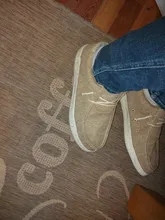 Zapatos de lona informales para hombre, mocasines de playa transpirables suaves a la moda, ligeros, sin cordones, para conducir, talla grande 48, novedad de verano de 2021