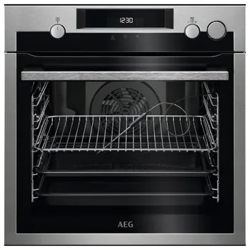 

Multipurpose Oven Aeg BSE576321M 72 L 3380W (A+) Stainless steel