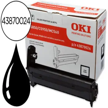 

Drum oki c5850/5950 black-20000pag- 47305-43870024