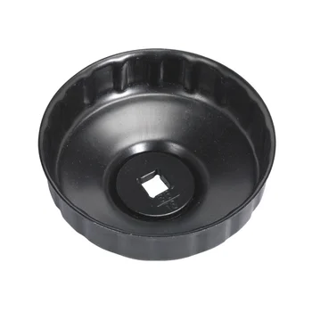 

Bowl for oil filters | 18 faces | Ø 86 mm | For Audi, PSA, Renault, VW